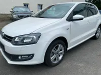 Gebraucht VW Polo Life 90 PS (66 kW) 2014 Weiß Kleinwagen