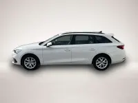 Gebraucht Seat Leon Style 150 PS (110 kW) 2022 Weiß