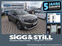 Neu Ford Explorer Extended Range 210 kW (286 PS) 2026 Magnetic grau SUV