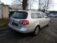 Gebraucht VW Passat Highline 170 PS (125 kW) 2009 Silber metallic Kombi