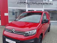 Gebraucht Citroën Berlingo 102 PS (75 kW) 2021 Ardentrot Van / Kleinbus