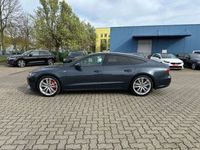 gebraucht Audi A7 45 TDI q S-line Matrix Virt ACC Luft Pano 20"