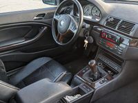 Gebraucht BMW 318 Cabriolet 143 PS (105 kW) 2004 Silber Cabrio