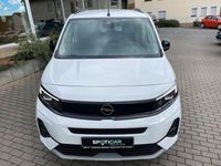 Gebraucht Opel Combo Life 131 PS (96 kW) 2024 Weiß Limousine