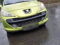 Gebraucht Peugeot 207 109 PS (80 kW) 2006 Grün Limousine