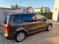 gebraucht VW Touran 2,0 TDI 178 PS EURO 5
