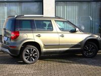 gebraucht Skoda Yeti Ambition Outdoor*SHZ*PDC*USB*BI-XENON*