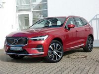 Gebraucht Volvo XC60 Plus 253 PS (186 kW) 2022 Fusion red SUV