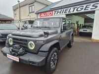 Neu BAW 212 166 PS (122 kW) 2026 Grau SUV