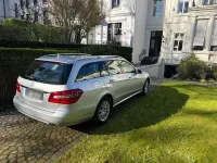 Gebraucht Mercedes E350 Elegance 292 PS (214 kW) 2010 Silber Kombi