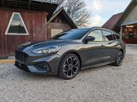 gebraucht Ford Focus 182PS ST-Line Turnier Automatik 8 Fach Bereift