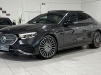 Gebraucht Mercedes E220 Premium 197 PS (144 kW) 2024 Grau Limousine