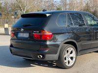 Gebraucht BMW X5 245 PS (180 kW) 2010 Schwarz SUV