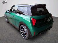 Gebraucht Mini John Cooper Works 231 PS (169 kW) 2025 Grün Kleinwagen