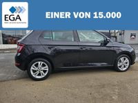 gebraucht Skoda Fabia 1.0 TSI DSG Style / LED /