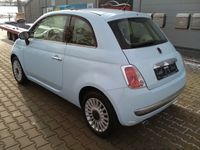 gebraucht Fiat 500 1.4 16V Lounge TÜV neu !!!