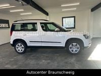 Gebraucht Skoda Yeti Active 122 PS (89 kW) 2014 Weiß SUV