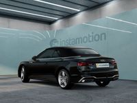 gebraucht Audi A5 Cabriolet 45 TFSI quattro S line