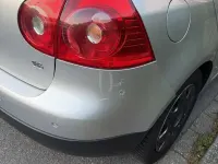 Gebraucht VW Golf V 102 PS (75 kW) 2007 Grau Kleinwagen