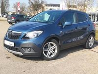Gebraucht Opel Mokka Innovation 140 PS (102 kW) 2016 Blau SUV