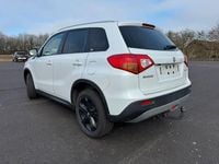 Gebraucht Suzuki Vitara 140 PS (102 kW) 2017 Weiß SUV