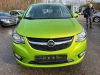Gebraucht Opel Karl Edition 75 PS (55 kW) 2016 Grün Kleinwagen