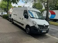 Używany Renault Master 130 KM (95 kW) 2018 Biały Van