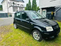 Gebraucht Fiat Panda 60 PS (44 kW) 2004 Schwarz Kleinwagen