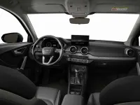 Gebraucht Audi Q2 Advanced Plus 150 PS (110 kW) 2025 Manhattangrau metallic SUV