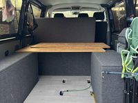 Gebraucht VW Transporter 137 PS (100 kW) 2006 Blau Van