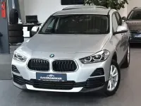 Gebraucht BMW X2 Advantage 190 PS (139 kW) 2020 Silber SUV