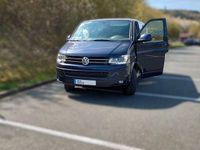 Gebraucht VW Multivan 179 PS (131 kW) 2011 Blau Van / Kleinbus