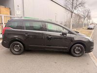 Gebraucht Peugeot 5008 Allure 114 PS (83 kW) 2014 Schwarz Van / Kleinbus