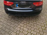 Gebraucht Audi A5 239 PS (175 kW) 2011 Schwarz Coupé