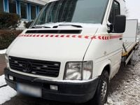 Second-hand VW LT 109 CP (80 kW) 2003 Alb