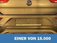 Gebraucht VW T-Roc Active 150 PS (110 kW) 2022 Grau metallic SUV