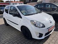 Gebraucht Renault Twingo Authentique 75 PS (55 kW) 2011 Weiß Kleinwagen