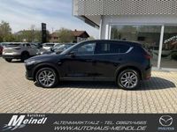 gebraucht Mazda CX-5 SKYACTIV-D 184 AWD 6AG Sports-Line Plus AWD,AT,MRC