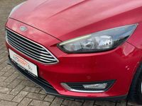 gebraucht Ford Focus Titanium*Klima*AHK*Navi*CarPlay*GARANTIE