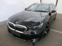 Gebraucht BMW 520 Performance 197 PS (144 kW) 2025 Schwarz Kombi