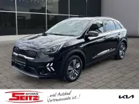 Gebraucht Kia Niro Spirit 141 PS (103 kW) 2022 Schwarz SUV