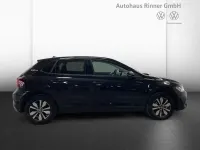 Gebraucht VW Polo Goal 95 PS (69 kW) 2025 Schwarz Kleinwagen