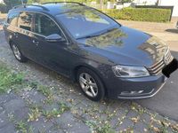 Gebraucht VW Passat Comfortline 140 PS (102 kW) 2014 Grau Kombi