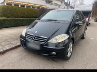 Gebraucht Mercedes A200 140 PS (102 kW) 2005 Schwarz Kleinwagen