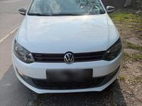 Gebraucht VW Polo 83 PS (61 kW) 2010 Weiß Kleinwagen