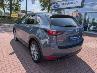 Gebraucht Mazda CX-5 Ad'Vantage 194 PS (142 kW) 2021 Grau SUV