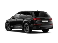 Neu Audi SQ7 Comfort 507 PS (372 kW) 2026 Mythosschwarz metallic (metallic) SUV