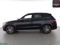 Gebraucht Mercedes GLC350 AMG 258 PS (189 kW) 2017 Schwarz SUV