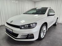 Gebraucht VW Scirocco S 179 PS (131 kW) 2016 Weiß Coupé