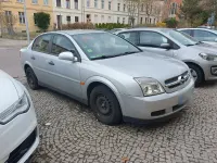 Gebraucht Opel Vectra 122 PS (89 kW) 2003 Silber Limousine